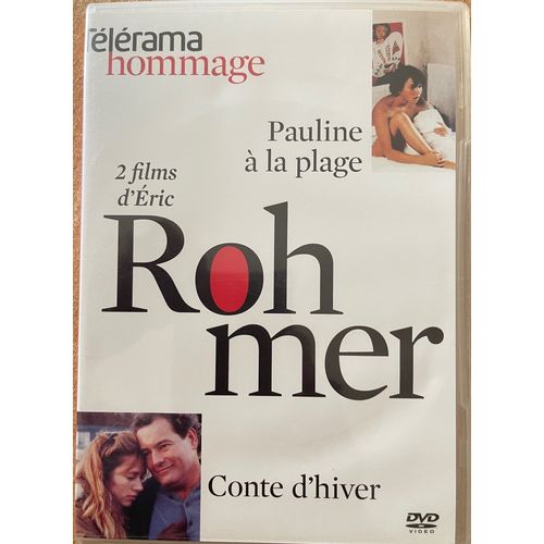 Pauline A La Plage + Conte D Hiver