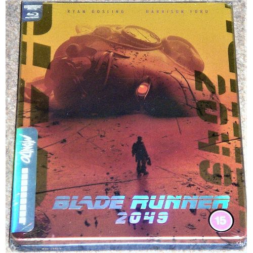 Blade Runner 2049 Mondo Edition #49 Collectors Limited Edition Steelbook