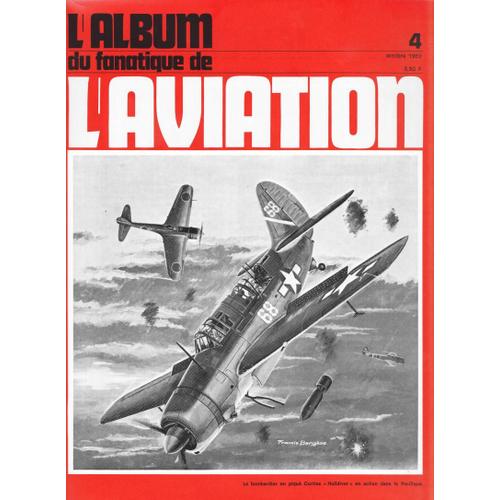 Texts L'album Du Fanatique De L’Aviation N°4