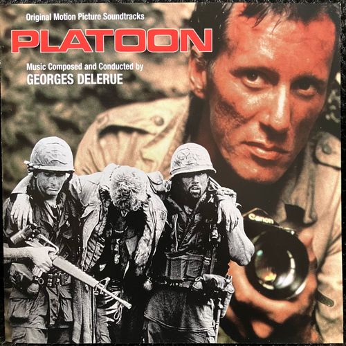 Platoon / Salvador (Georges Delerue)