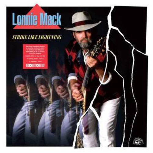 Strike Like Lightning [Vinyl]