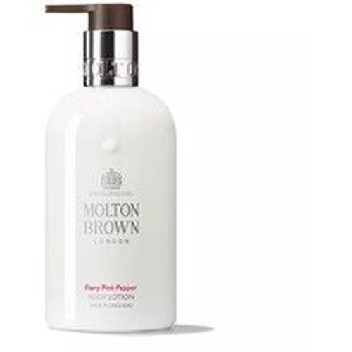 Molton Brown - Fiery Pink Pepper Body Lotion - T¿Lové Mléko 300ml 