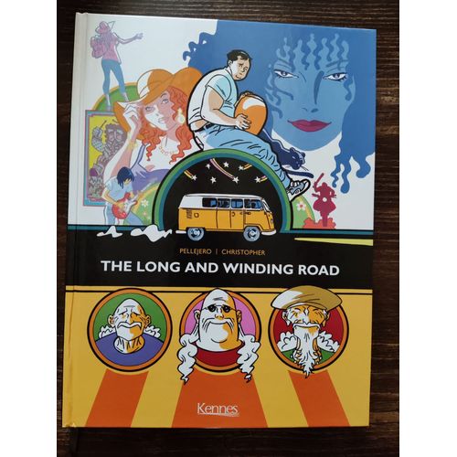 The Long And Winding Road (Le Commodore)