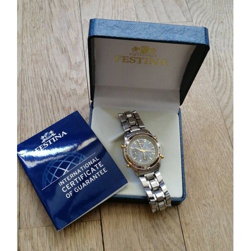 Montre Homme Festina Chronographe