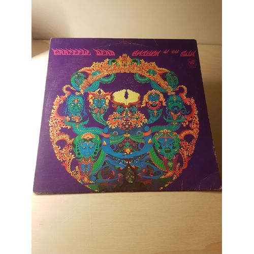Grateful Dead - Anthem Of The Sun [Pressage U.S.]