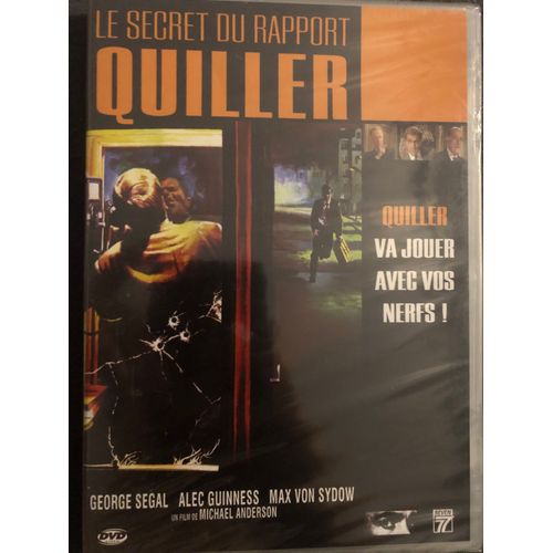 Le Secret Du Rapport Quiller