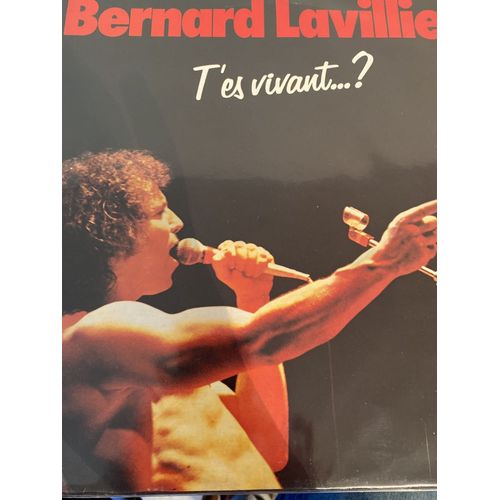 Bernard Lavilliers T'es Vivant...? (Live Olympia 1978)