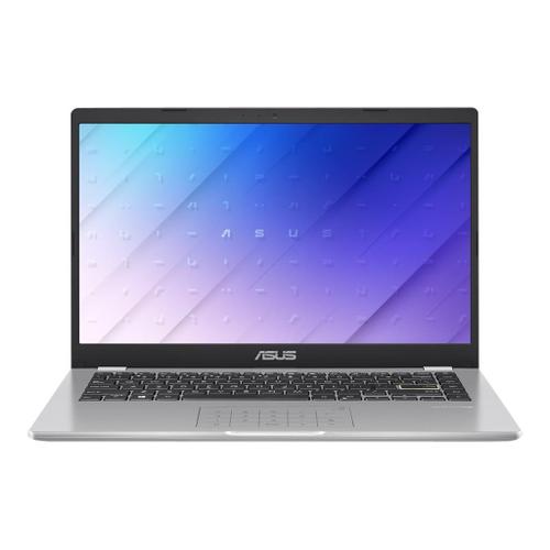 ASUS VivoBook 14 E410MA-BV2105WS - Pentium Silver N5030 1.1 GHz 4 Go RAM 128 Go SSD Argent