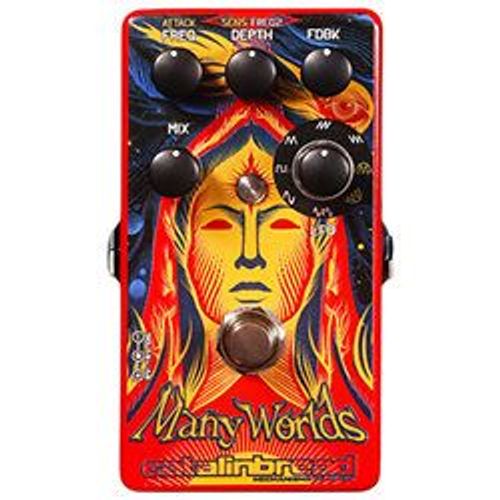 Catalinbread - Many Worlds