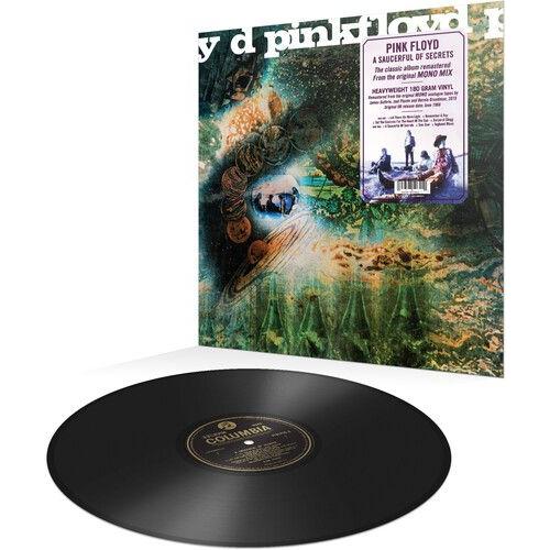 Pink Floyd - A Saucerful Of Secrets (Mono) [Vinyl] Ltd Ed, 180 Gram, Rmst, Mono
