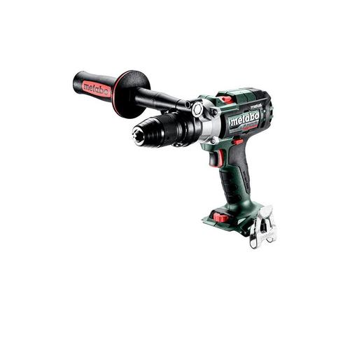 Metabo Perceuse à percussion sans fil 3 vitesses SB 18 LTX-3 BL Q I Métal, sans batterie et chargeur - 603183840