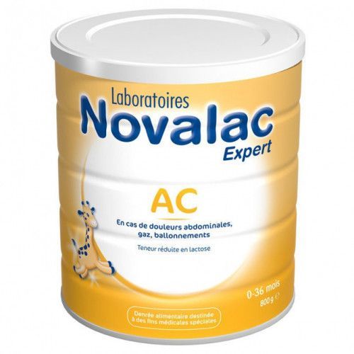 Expert Ac 0-36 Mois, 800g