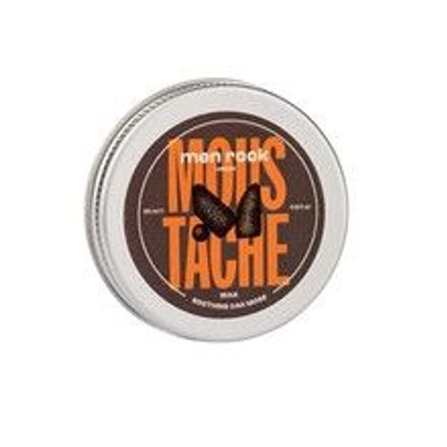 Men-Rock - Moustache Wax Soothing Oak Moss - Vosk Na Vousy 25ml 