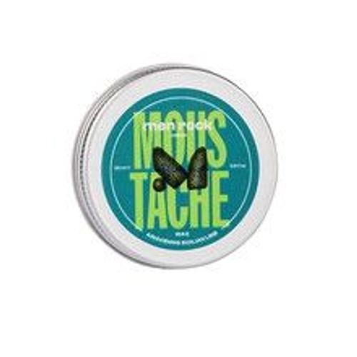 Men-Rock - Moustache Wax Awakeing Sicilian Lime 25ml 