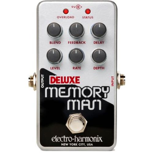 Electro-Harmonix - Nano Deluxe Memory Man