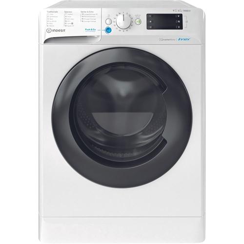 Lave linge séchant hublot INDESIT BDE964359WBFR