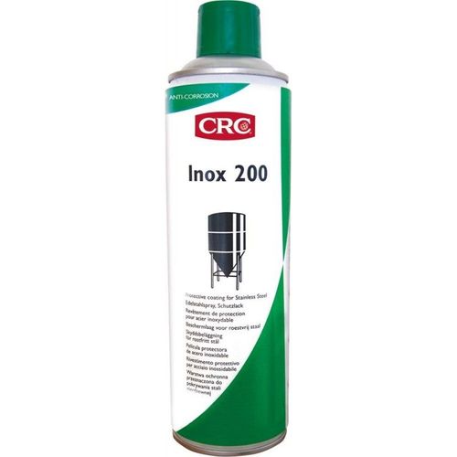 Inox 200 500 ml Spray revetement protection inox (Par 12)