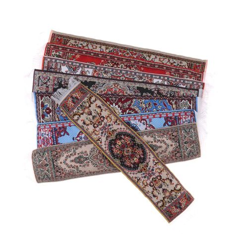 Poupées Pour Enfants 24.5x5cm, Meubles De Maison Miniatures, Tapis De Sol, Jouets Classiques, Meubles De Jeu Pour Enfants, Nouvelle Collection