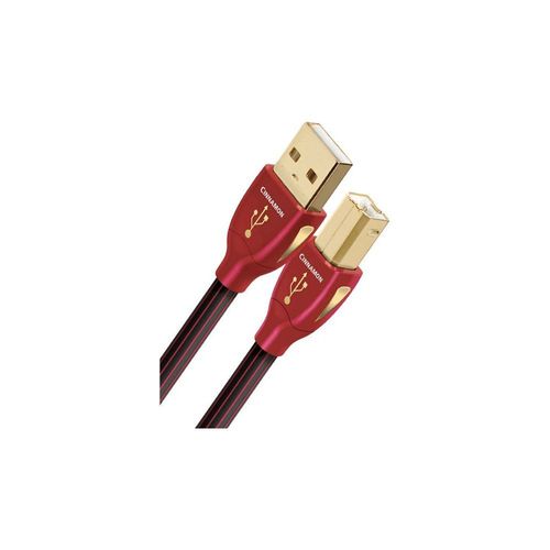 Câble USB AUDIOQUEST Cinnamon USB A > B (5 m)