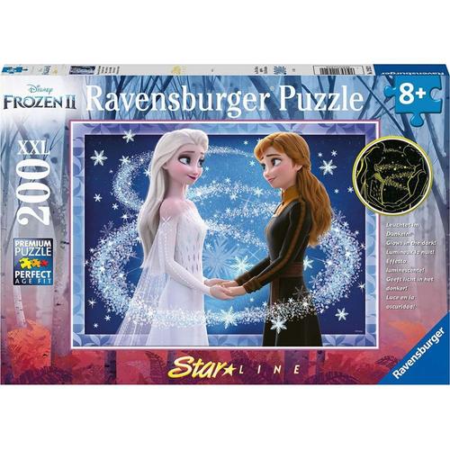Puzzle Ravensburger La Reine Des Neiges 2 - 200 Pièces Xxl