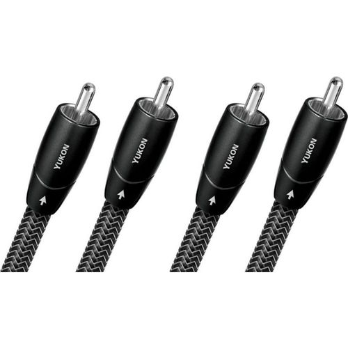 Câble RCA AUDIOQUEST Yukon RCA (1,5 m)