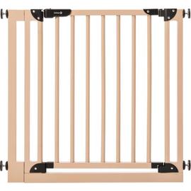 Barriere De Securite Porte Et Escalier 75-84cm Blanc - Barrière de lit -  Barrière de sécurité BUT