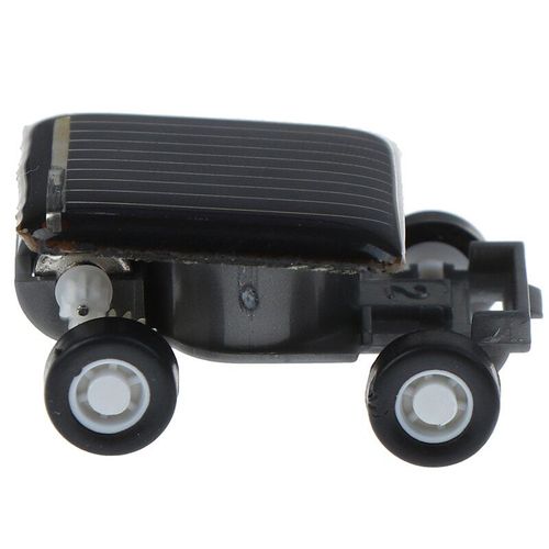 Mini Voiture De Course À Énergie Solaire Pour Enfants, Jouet Éducatif, Gadget