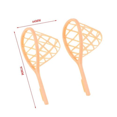 Filet De Pêche Miniature En Pp 1:12, Maison De Poupée, Décoration De Scène De Vie, Jouet De Sport De Plein Air Pour Enfant, Cadeau, Accessoires De Poupées