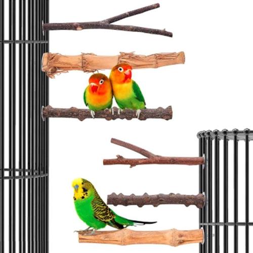 Bamboo PERCHOIR BAMBOO M accessoire jouet perroquet oiseaux 