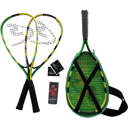 Set Speedminton Junior Vert