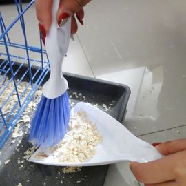 Balai De Nettoyage Pour Animaux Domestiques, Brosse De Balayage Pour Animaux De Compagnie, Hamster, Petits Animaux De Compagnie, Chinchillas, Cochon D'inde, De Bureau