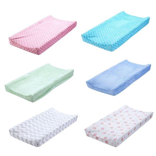 Housse De Matelas À Langer Pour Bébé, Drap-Housse Pour Nouveau-Né