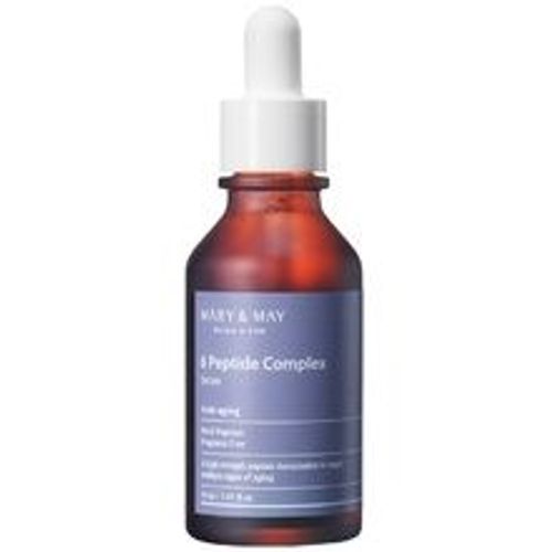 Mary & May - 6 Peptide Complex Serum - Ple¿Ové Sérum S Peptidy 30ml 