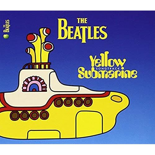 Yellow Submarine Songtrack