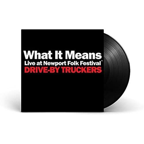 What It Means/The Perilous Night [7" Vinyl]