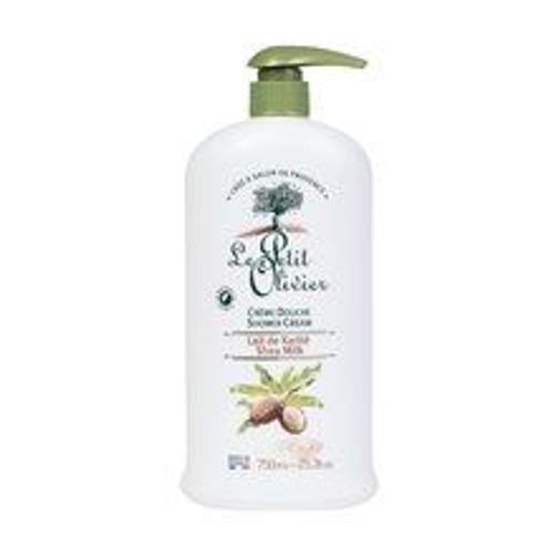 Le Petit Olivier - Shower Shea Milk - Sprchový Krém 750ml 