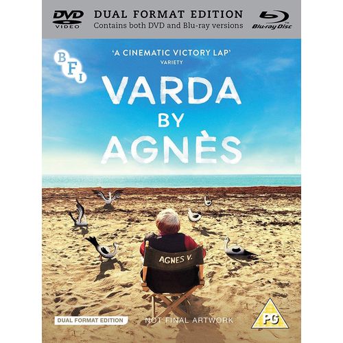 Varda By Agnes (Blu-Ray & Dvd)