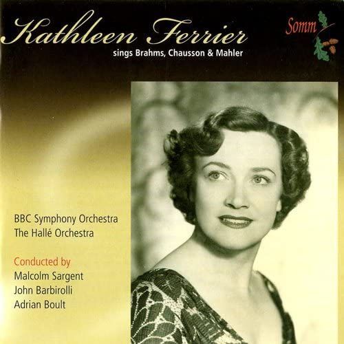 Kathleen Ferrier Sings Brahms