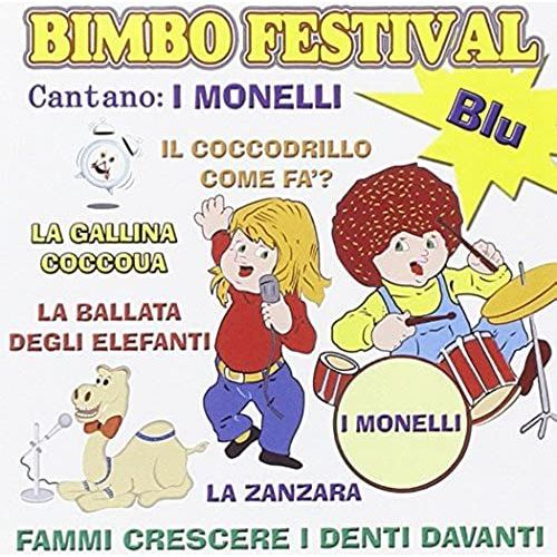 Bimbo Festival Blu
