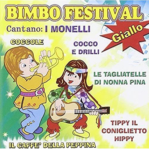 Bimbo Festival Giallo
