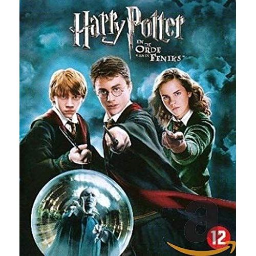 Harry Potter 5 De Orde Van De Feniks Sbd