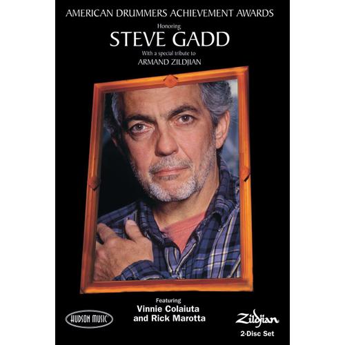 Steve Gadd - American Drummers Achievement Awards