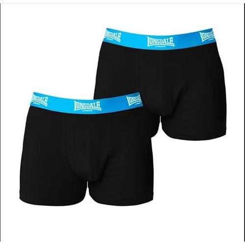 Pack De 2 Boxers Lonsdale Pour Homme