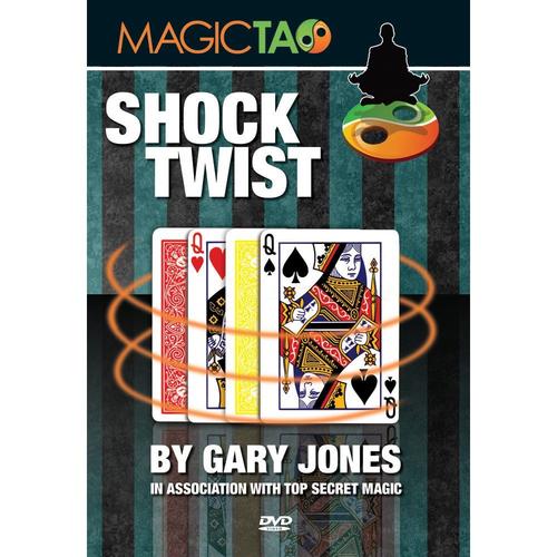 Shock Twist By Gary Jones