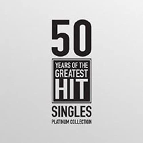 50 Years Of The Greatest Hit Singles - The Platinum Collection