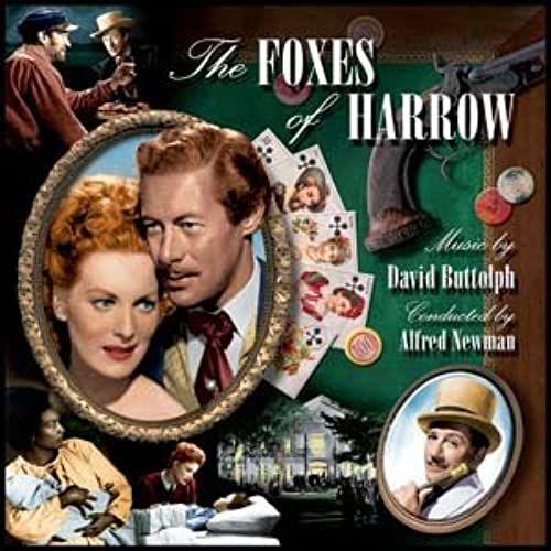 The Foxes Of Harrow [Soundtrack]