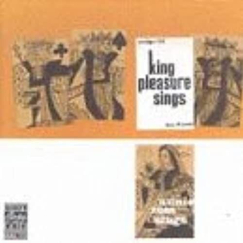 King Pleasure Sings/Annie Ross [Cassette]