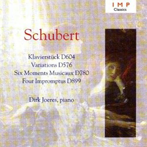 Schubert/Piano Works