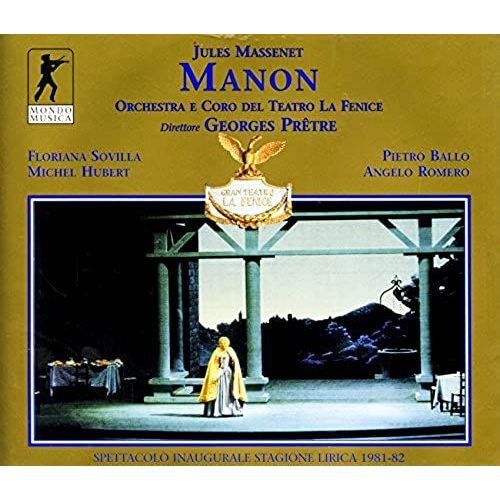 Massenet: Manon