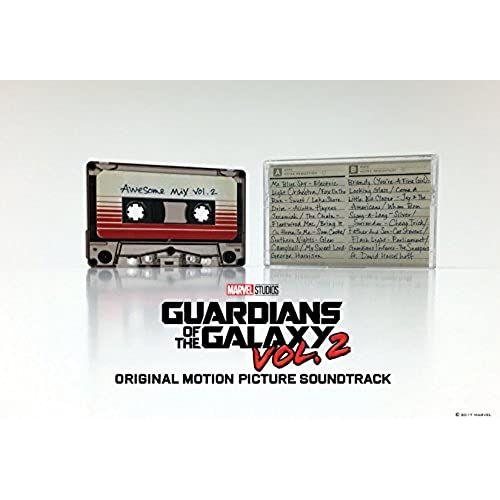Guardians Of The Galaxy, Vol. 2: Awesome Mix, Vol. 2 [Cassette]
